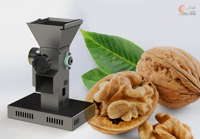 گردو شکن برقی