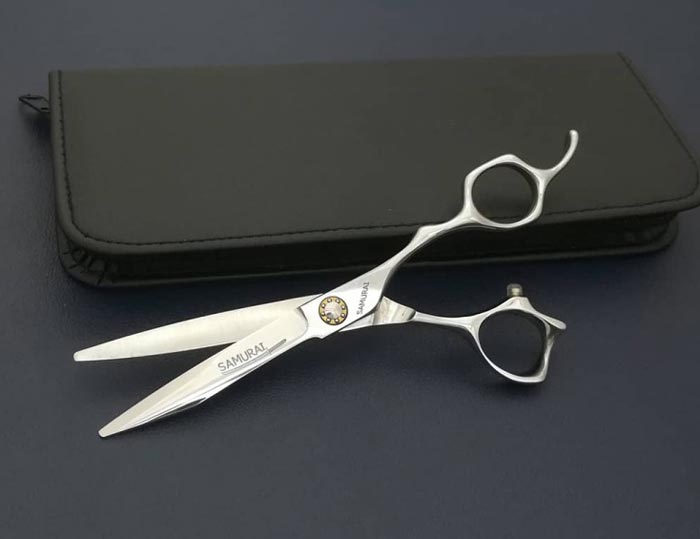 عکس قیچی سامورایی