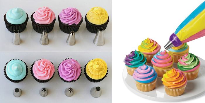 طرز استفاده از قیف و ماسوره