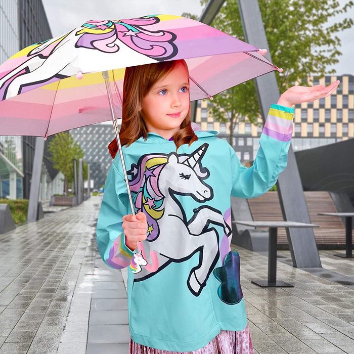 خرید اینترنتی چتر کودک دختر