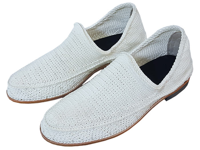 گیوه زیره چرمی