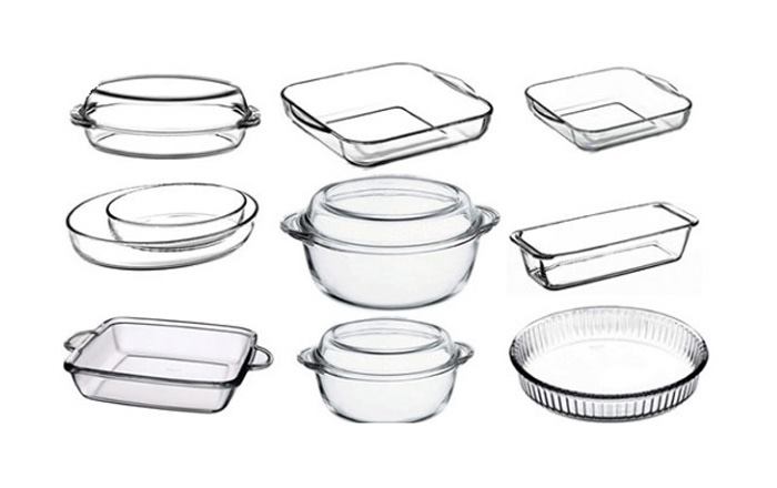 فرق بین شیشه و پیرکس