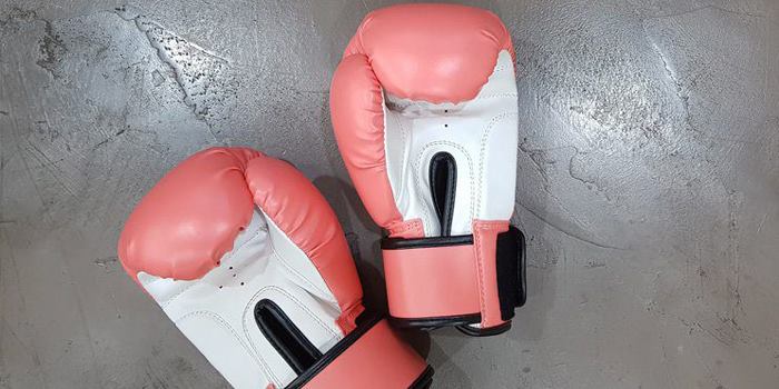دستکش بوکس دخترانه