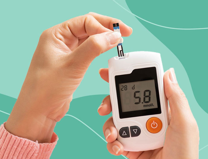 نحوه اندازه گیری قند خون