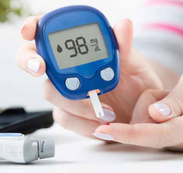 دستگاه تست قند خون