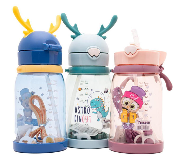 عکس انواع قمقمه بچه گانه طرح دار