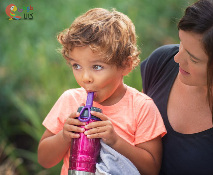 راهنمای خرید قمقمه کودک