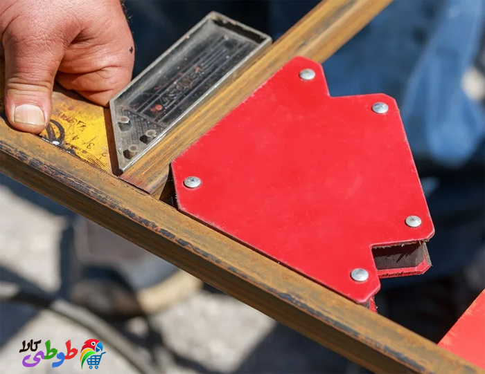 گونیای جوشکاری