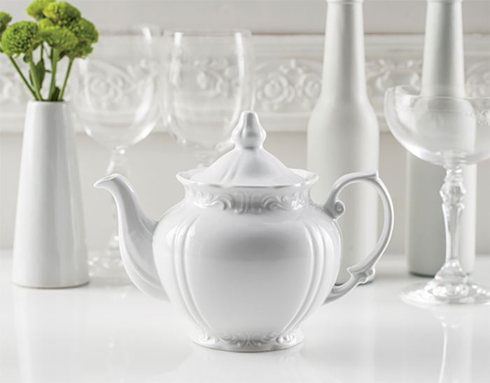 عکس قوری چینی زرین