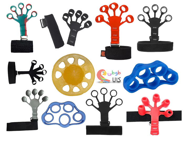 خرید بهترین مدلهای گریپستر