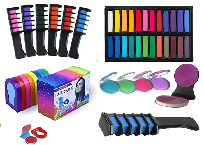 خرید انواع گچ مو