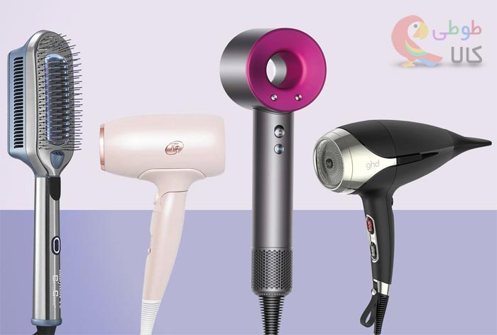 خرید بهترین مدلهای سشوار