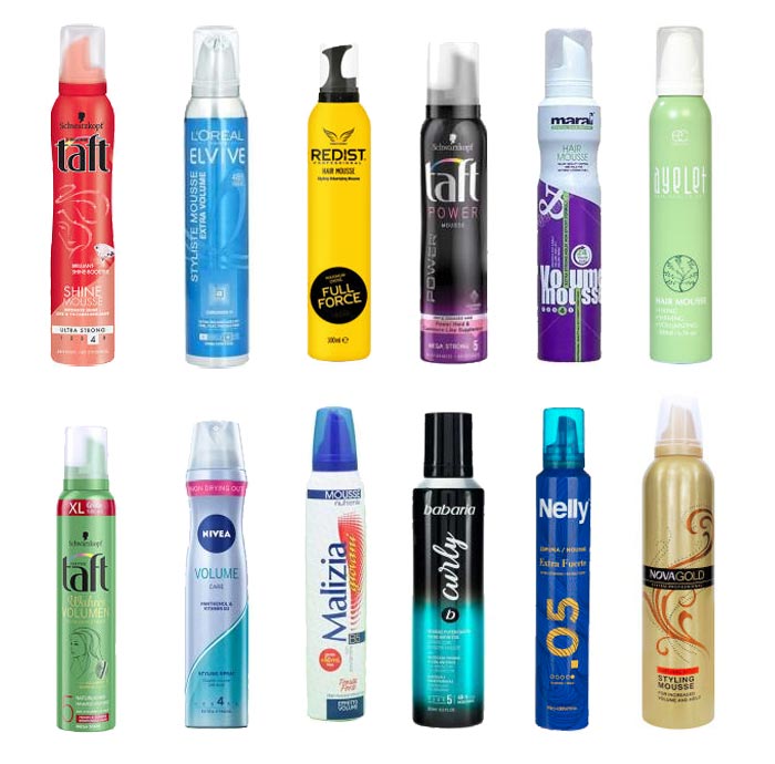 بهترین مدلهای موس مو