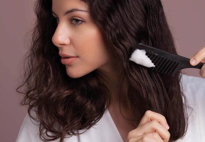 مواد تشکیل دهنده موس مو