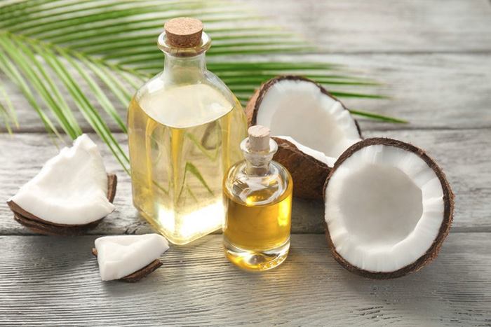 روغن مو نارگیل