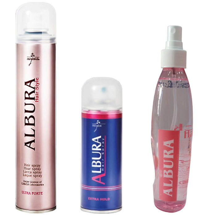 چسب موی آلبورا