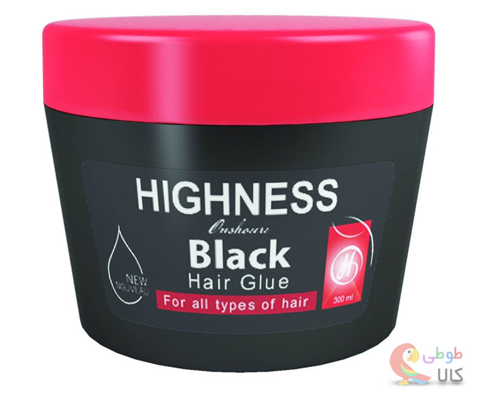 چسب موی هاینس