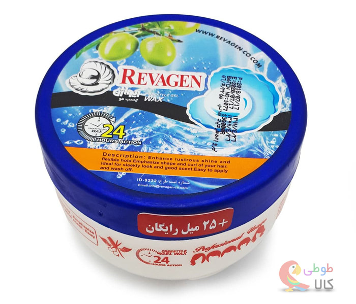 چسب موی برند ریواژن