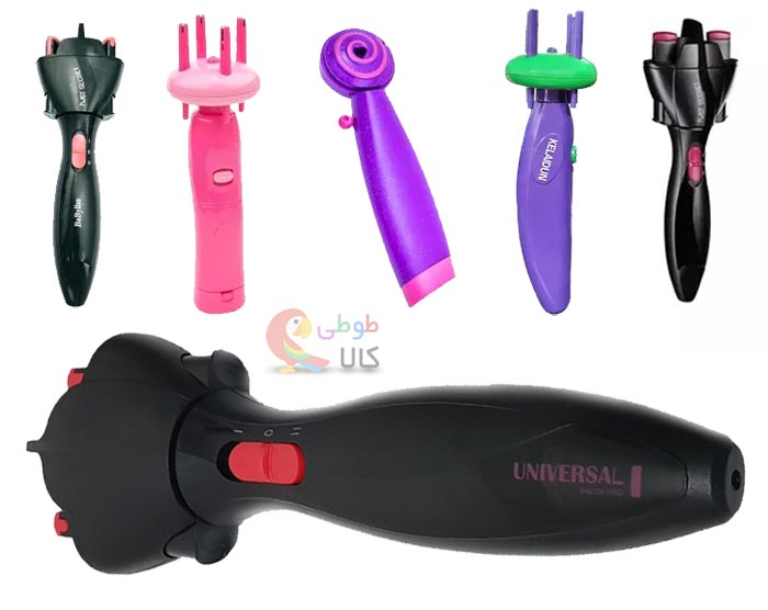 خرید دستگاه بافت مو