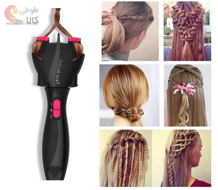 کاربردهای مختلف دستگاه بافت مو