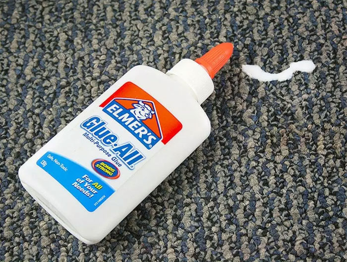 حلال چسب قطره ای