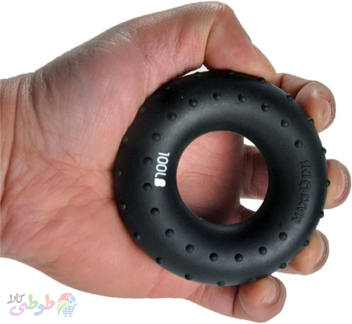 حلقه تقویت مچ خاردار