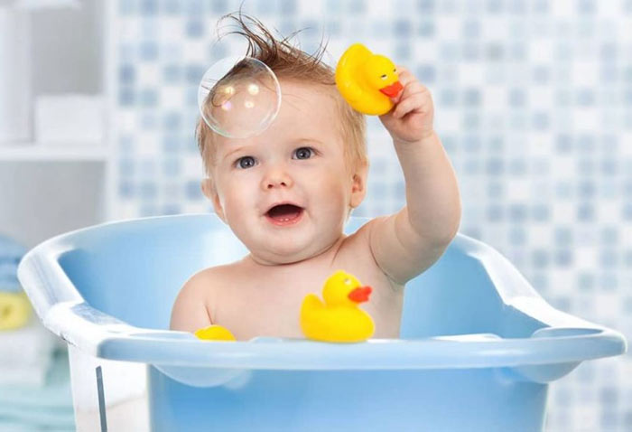 خرید اینترنتی صابون بچه گانه