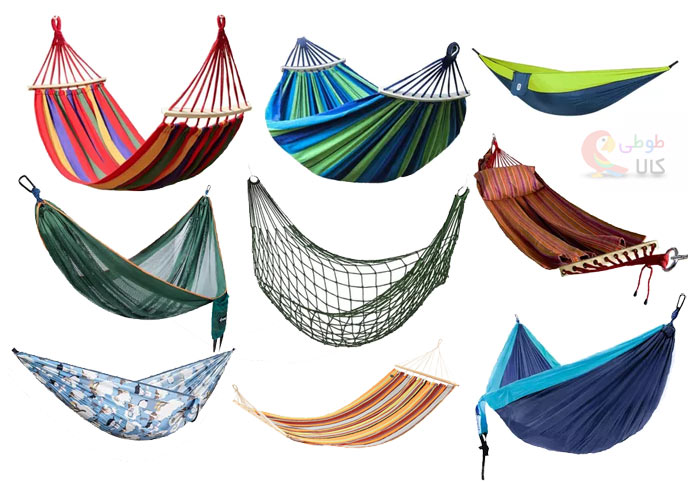 خرید تخت آویز