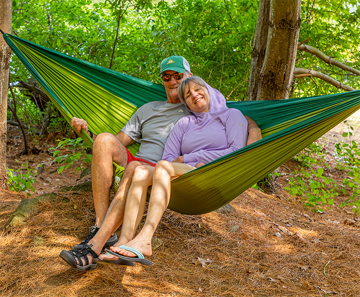 تخت آویز دو نفره