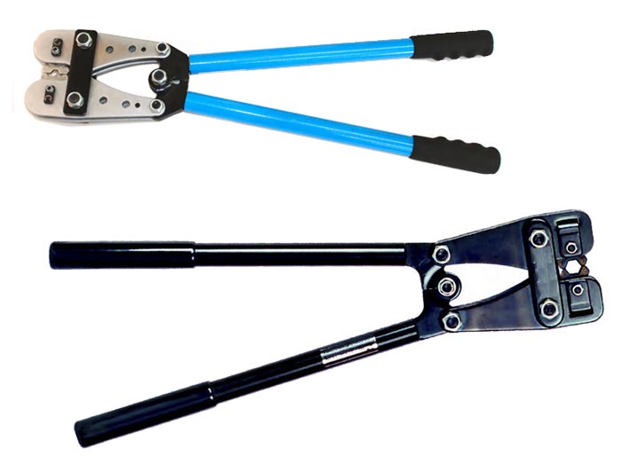 پرس کابلشو دستی