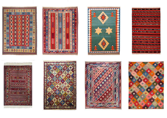 خرید گلیم دستباف