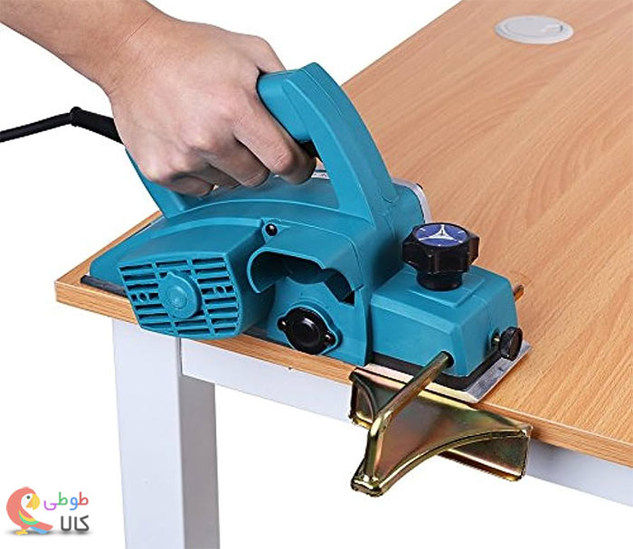 رنده برقی نجاری