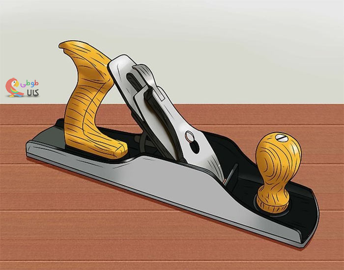 رنده دستی نجاری