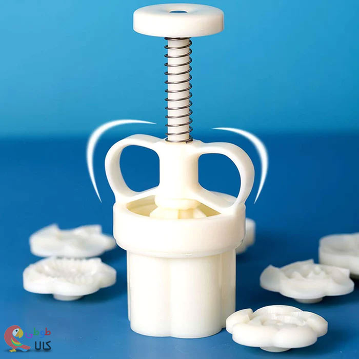 کاتر فشاری شیرینی