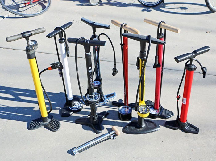 بهترین مدلهای تلمبه دستی