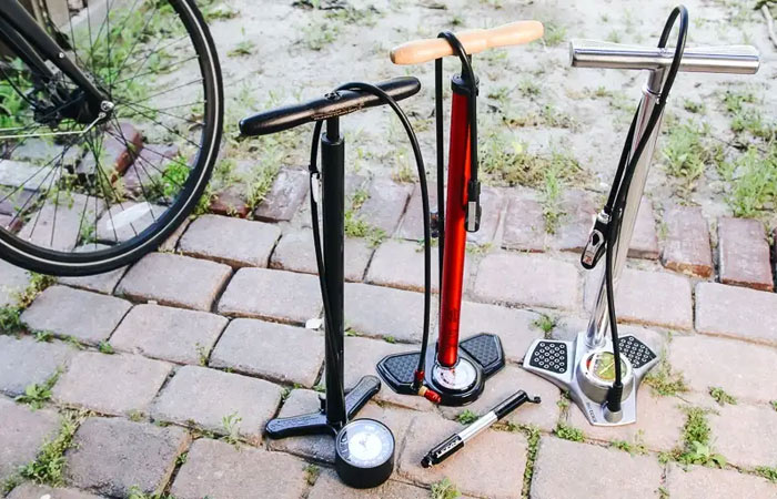 انواع تلمبه ایستاده