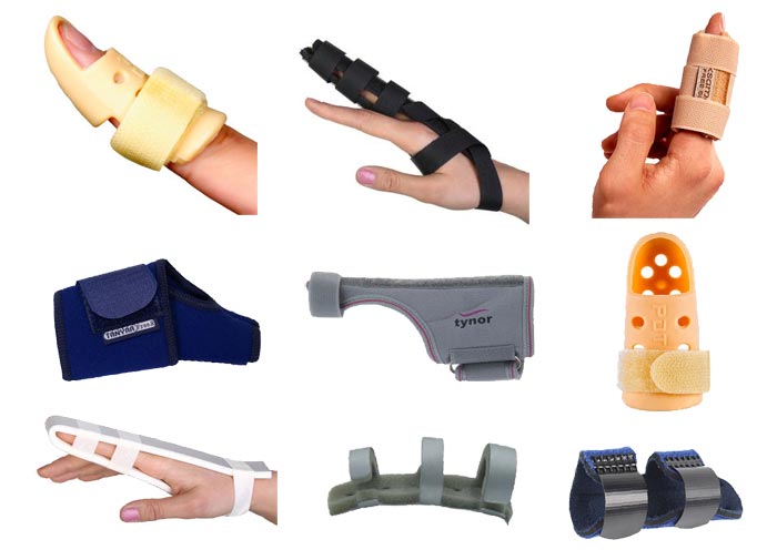 خرید بهترین مدلهای آتل انگشت دست