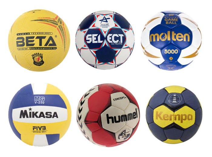 خرید اینترنتی بهترین مدلهای توپ هندبال