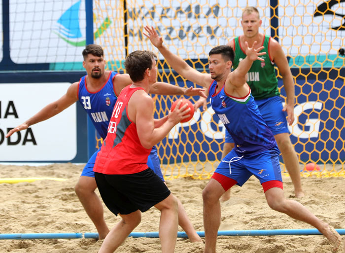 والیبال ساحلی