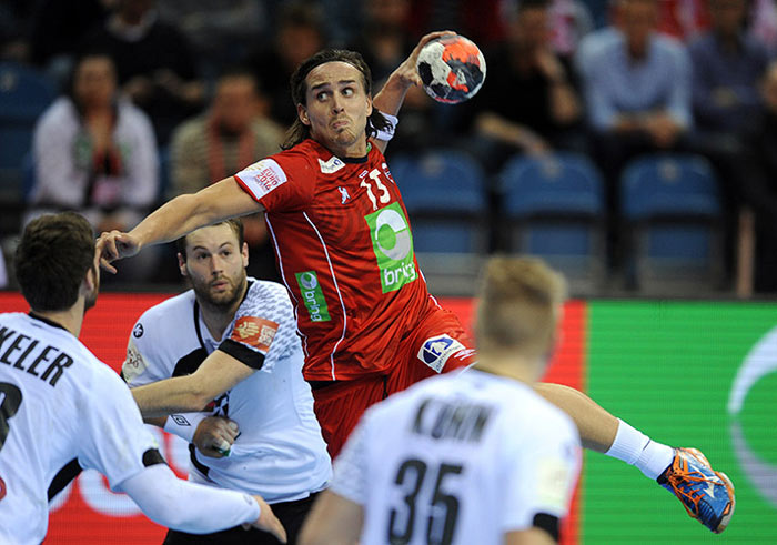 بازی هندبال