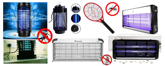 خرید اینترنتی حشره کش برقی