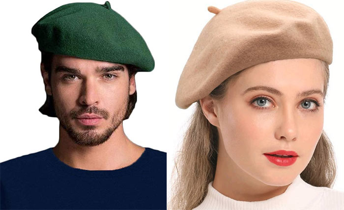 کلاه برت فرانسوی