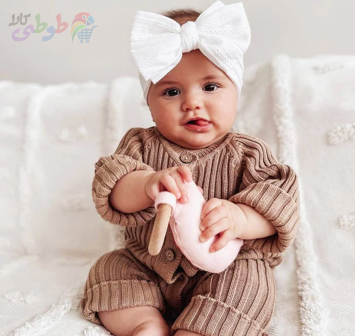 هدبند نوزادی