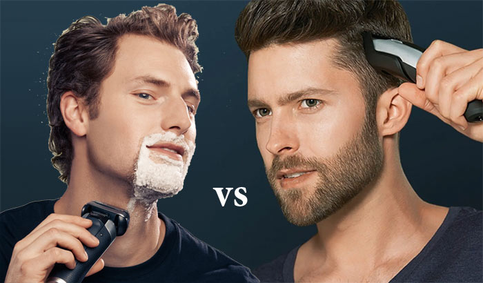 تفاوت ماشین اصلاح سر و صورت