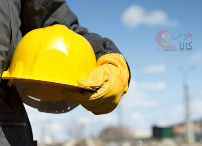 انواع کلاه ایمنی