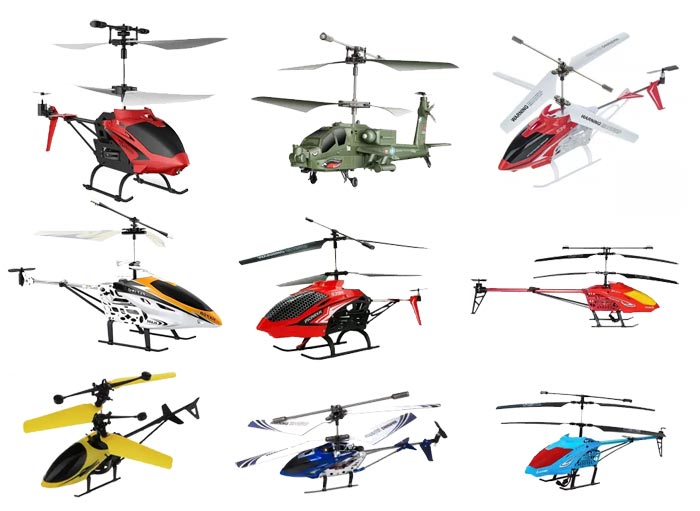 خرید هلیکوپتر کنترلی اسباب بازی جدید