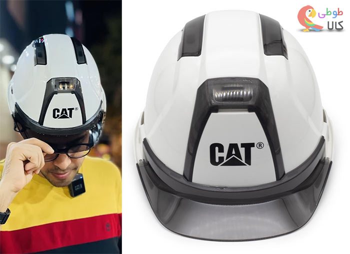 کلاه ایمنی کاتر پلار