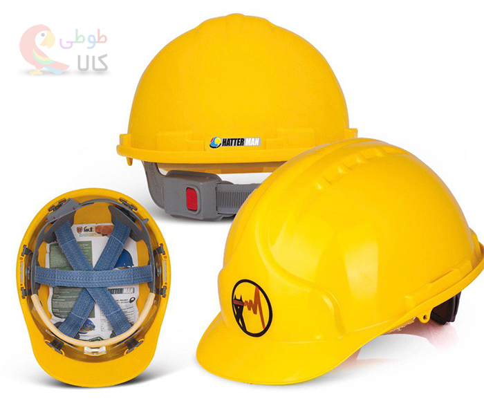 کلاه ایمنی عایق برق