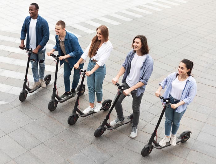 راهنمای خرید اسکوتر برقی