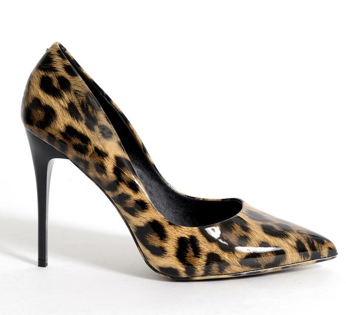 کفش پاشنه بلند سوزنی